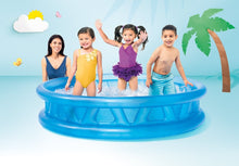 INTEX 74" Inflatable Soft Side Pool - John Adams