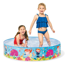 INTEX 4' Snorkel Fun Snapset Pool - John Adams