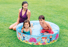 INTEX 4' Snorkel Fun Snapset Pool - John Adams