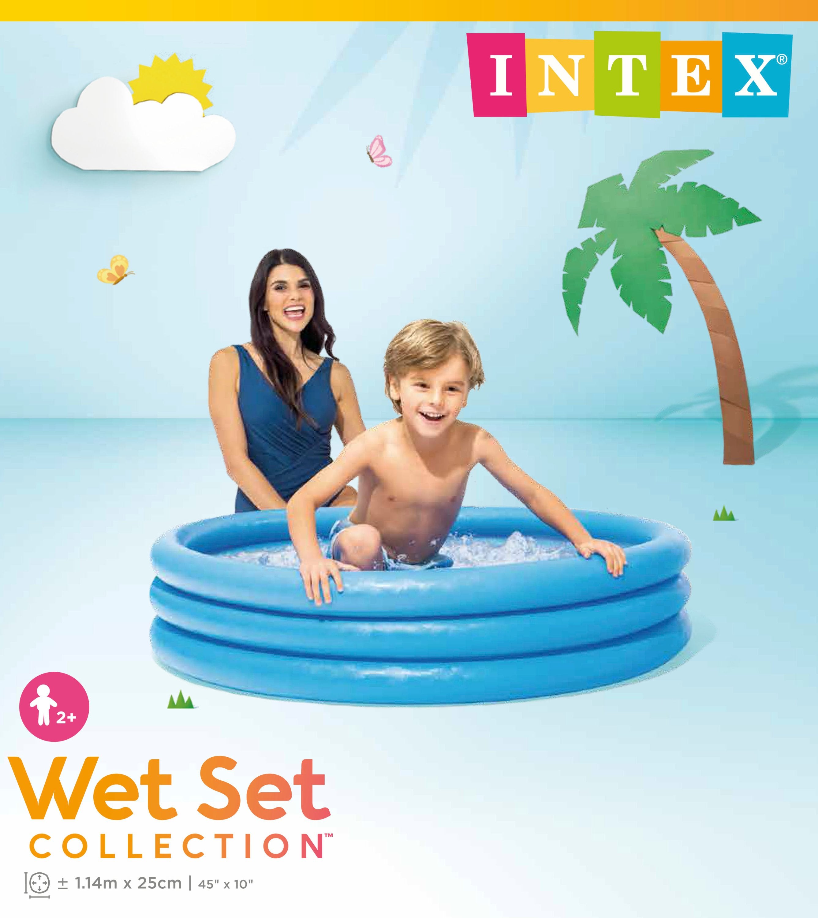 INTEX 45