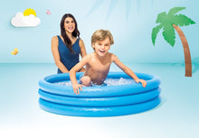 INTEX 45" Inflatable Crystal Blue Pool - John Adams