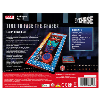 The Chase Game