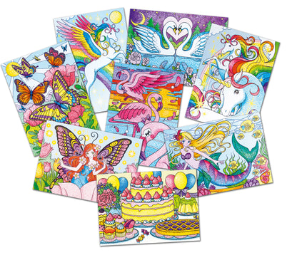 PIXELO STYLE - Children's Activity Dotty Art Craft