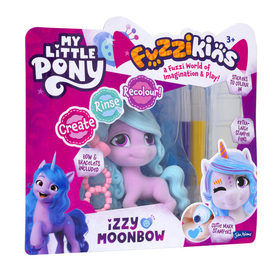 Fuzzikins My Little Pony - Izzy Moonbow