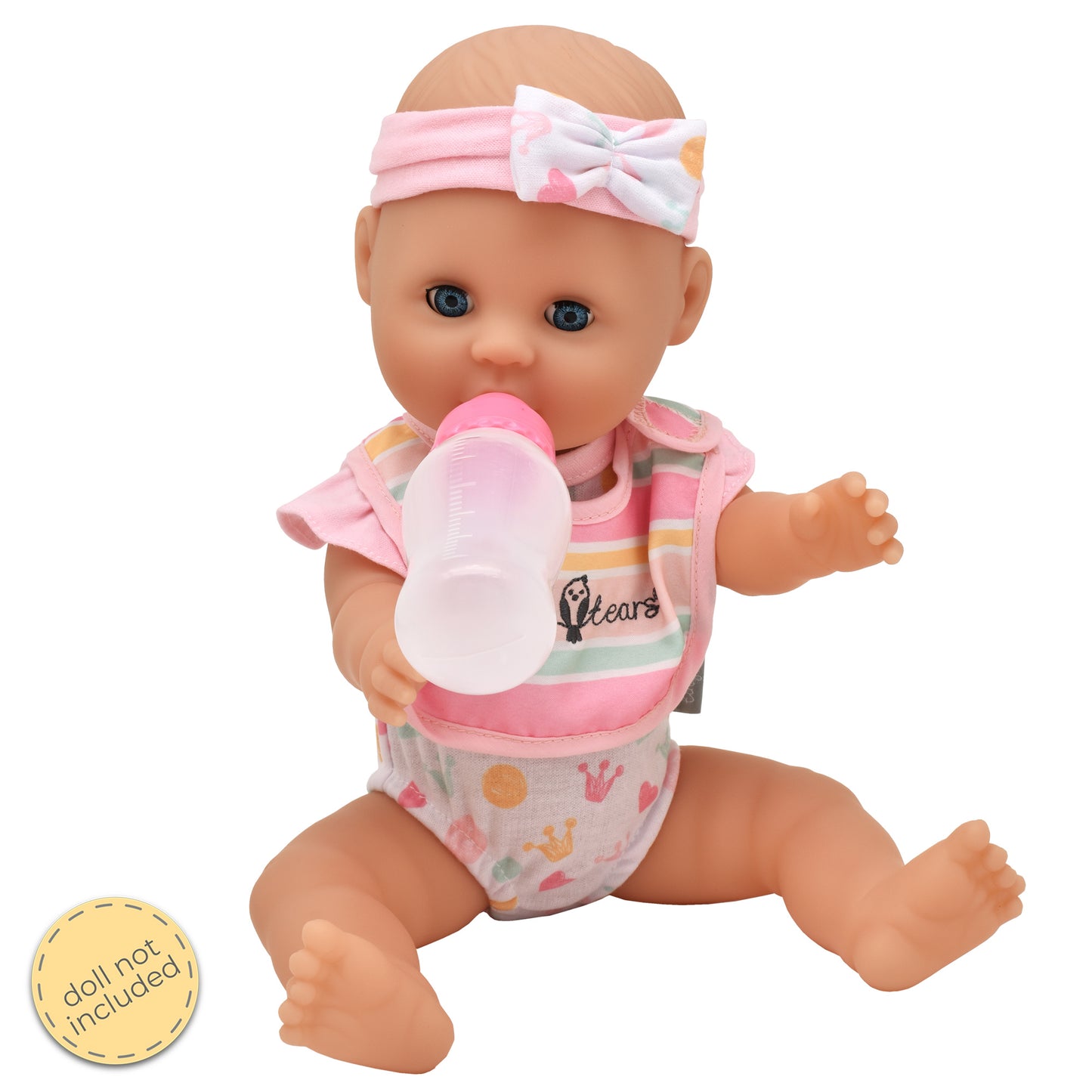 Tiny Tears Magic Bottle Set