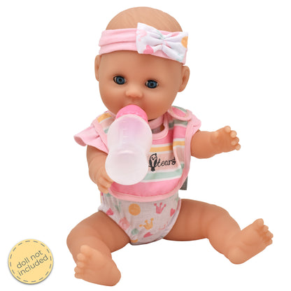 Tiny Tears Magic Bottle Set