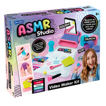 ASMR Studio Video Maker Kit
