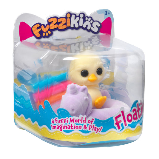 Fuzzikins Floaties Duck/Unicorn