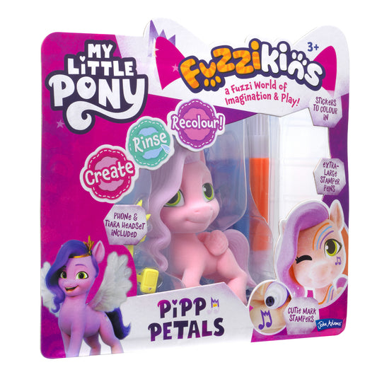 Fuzzikins My Little Pony - Pipp Petals
