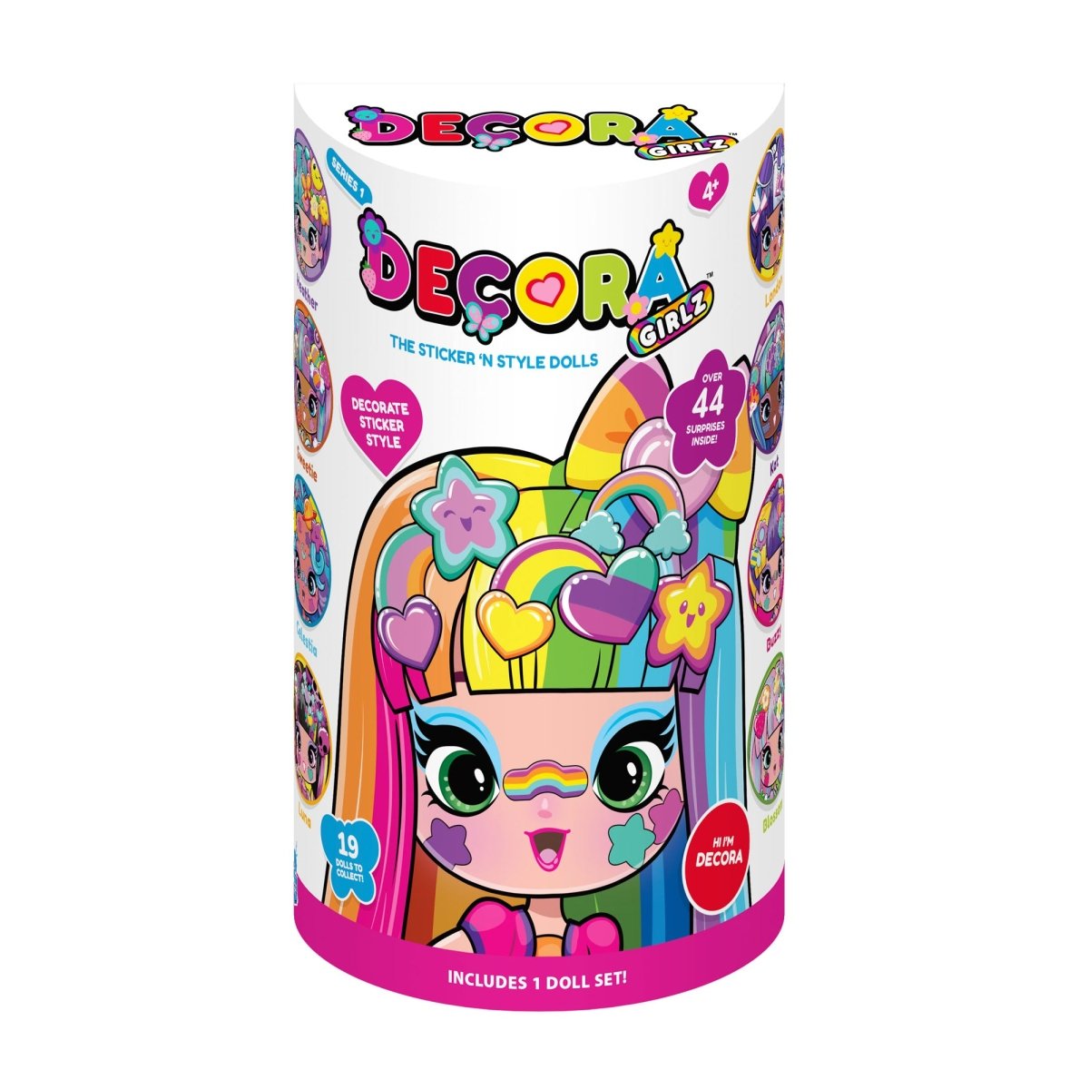 Decora Girlz 5
