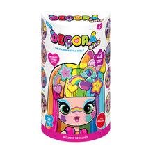 Decora Girlz 5" Fashion Doll – Decora - with Stickers & Accessories