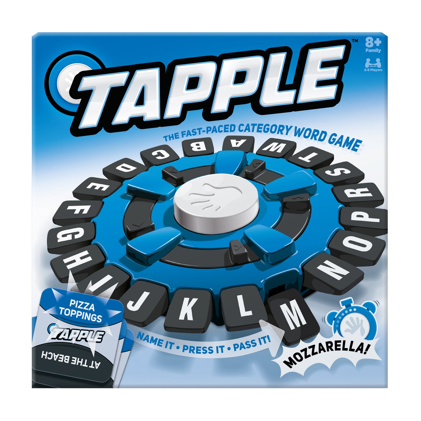Tapple Word Game