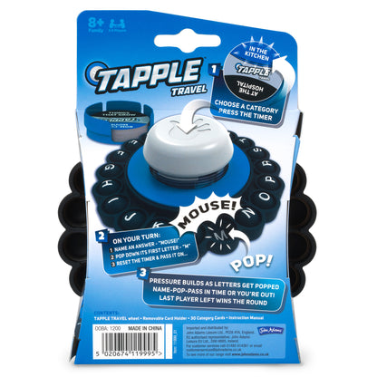 Tapple Travel Game