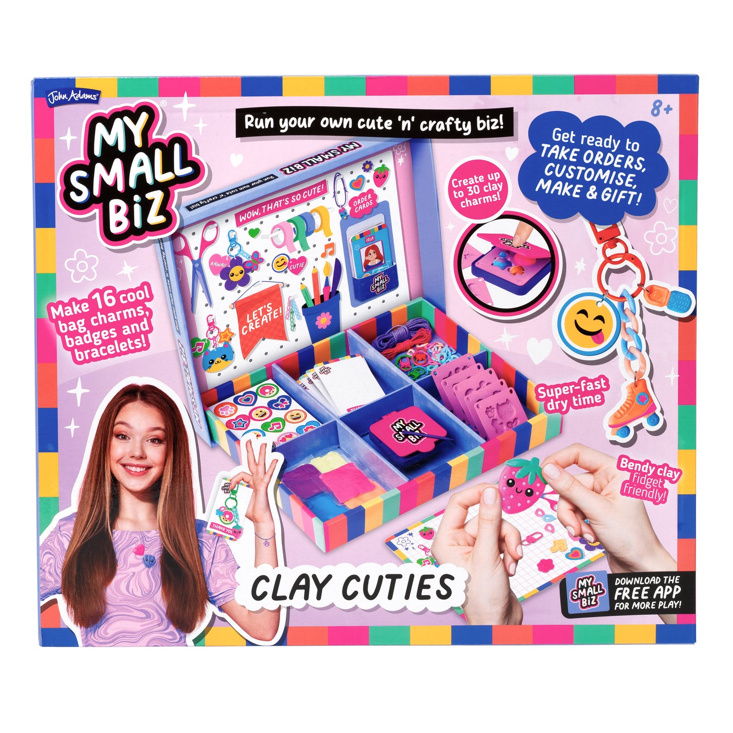 My Small Biz Clay Cuties