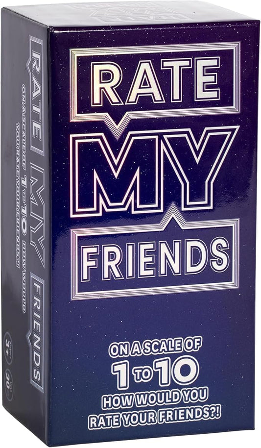 Rate My Friends