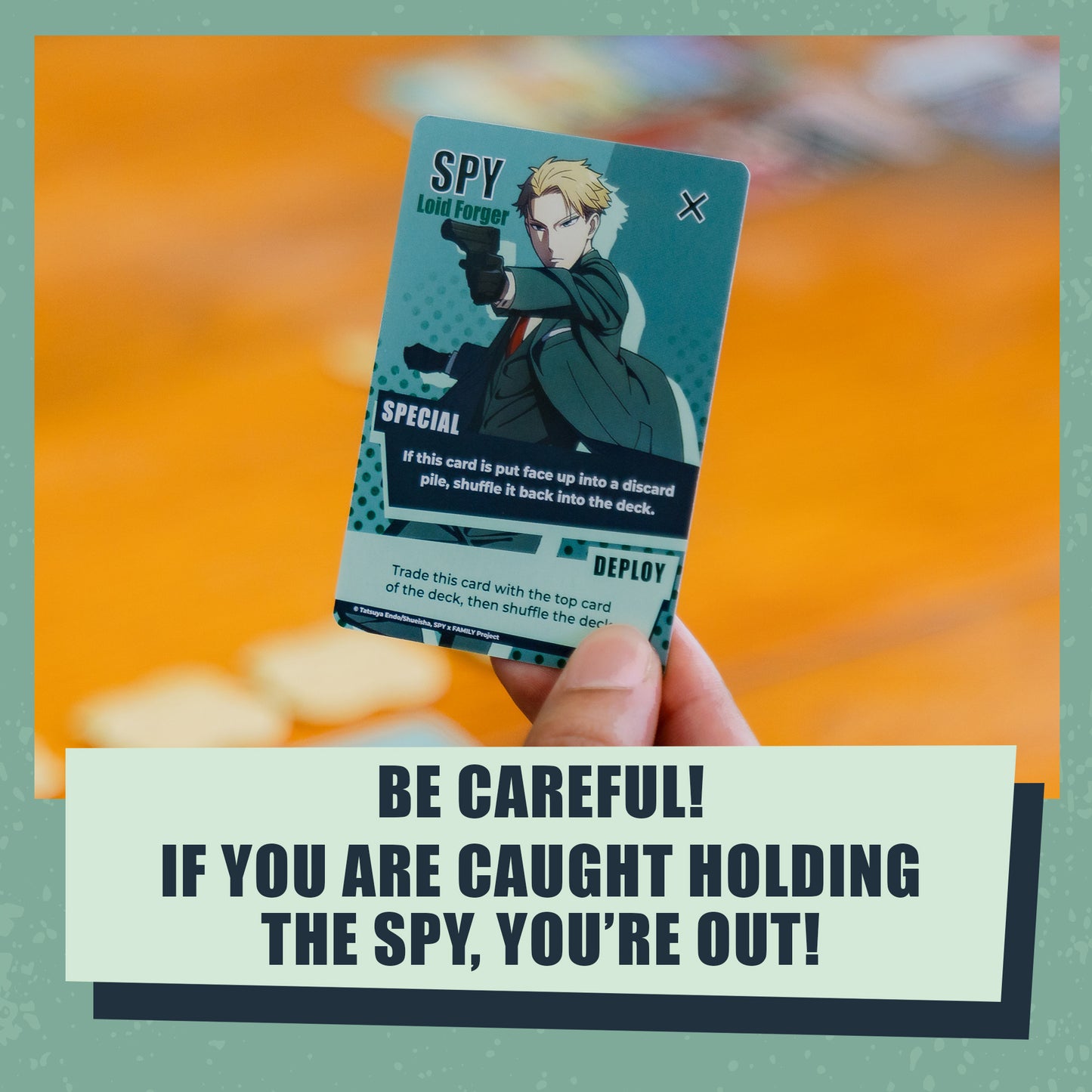 Spy X Family - Mission for Peanuts