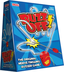 Buzz Off - Manual