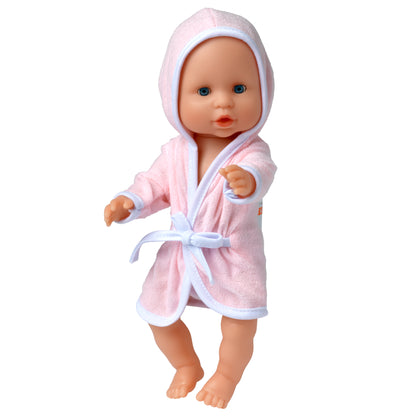 Dolls World Dribbles 30cm Drink and Wet doll  - For ages 18 months+