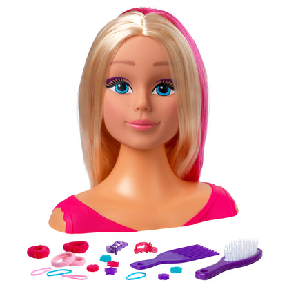 Girl's World Styling Head