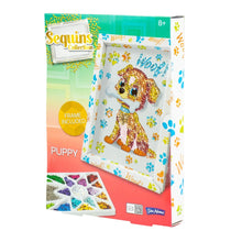 Sequins Collection Puppy Set - John Adams