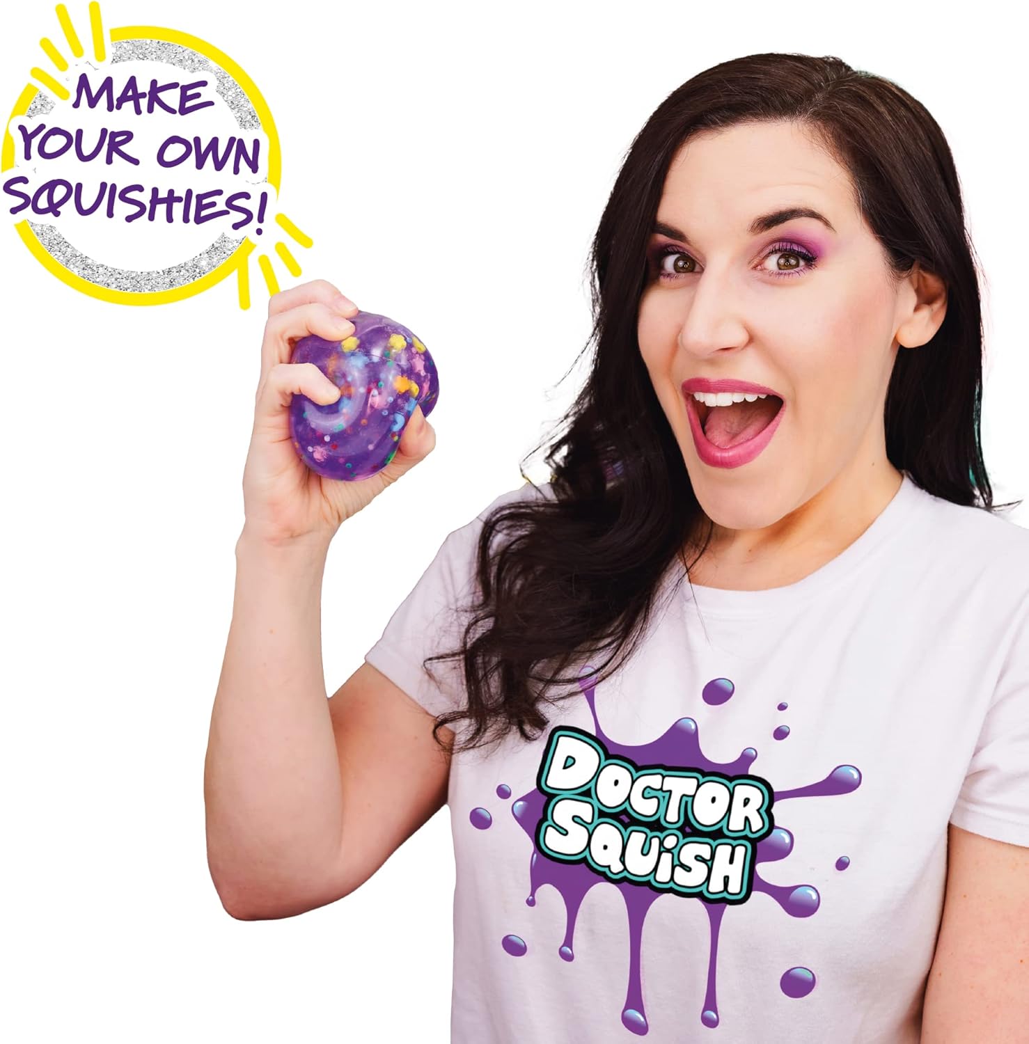 Doctor Squish - Squishy Maker Refill Pack