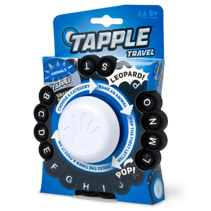 Tapple Travel Game