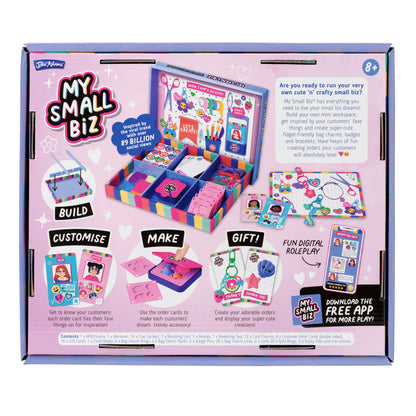 My Small Biz Clay Cuties