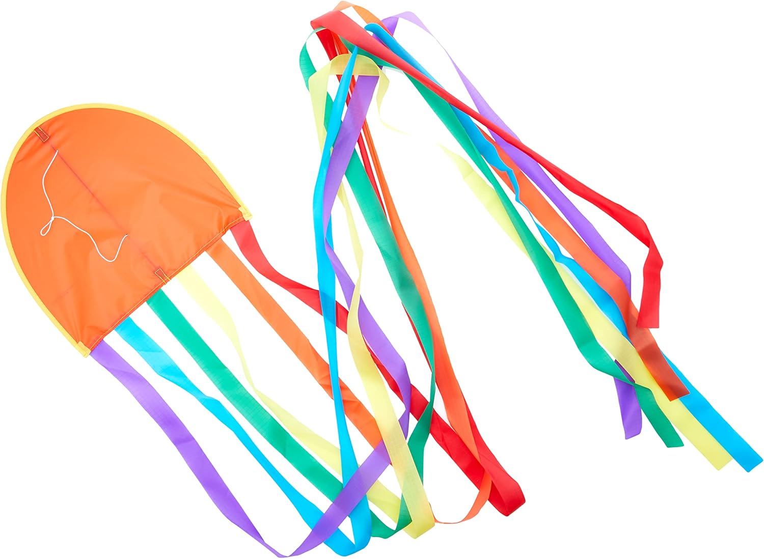 Brookite Rainbow Jellyfish Kite