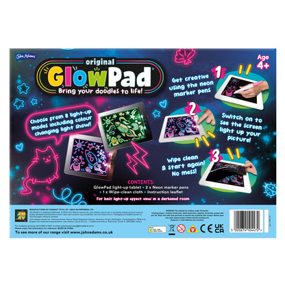 GLOWPAD