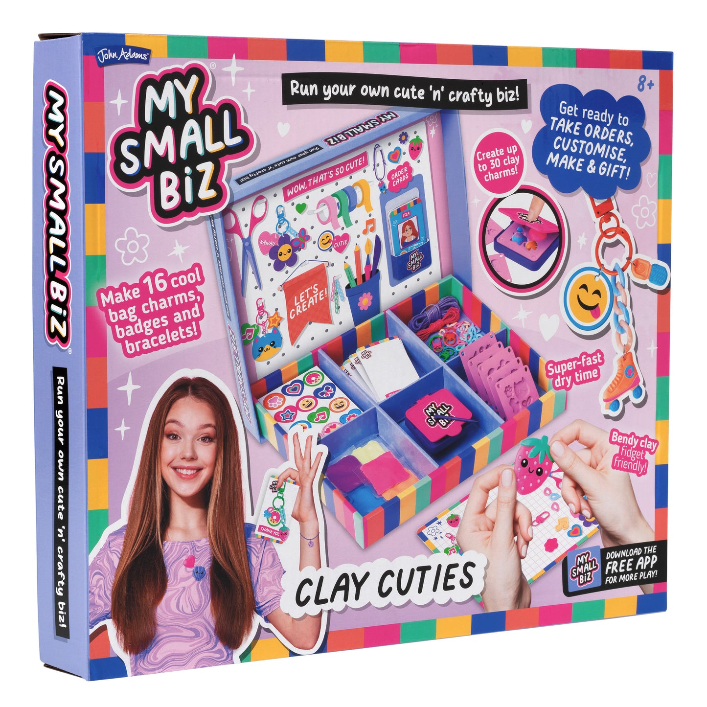 My Small Biz Clay Cuties