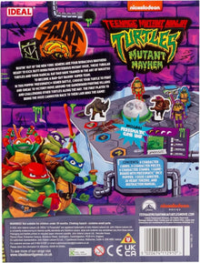 Teenage Mutant Ninja Turtles: Sewer Battle Pressmatic Game - John Adams