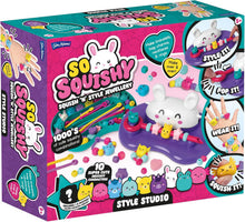 So Squishy Style Station - Manual