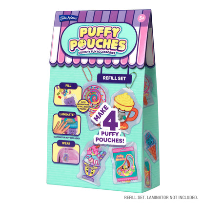 Puffy Pouches Refill Pack