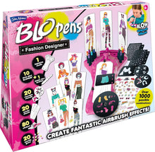 BLOPENS Fashion Designer - Manual