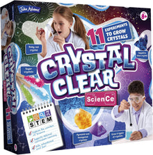 Crystal Clear Science Kit