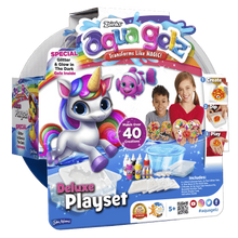 Aqua Gelz - Deluxe Playset - Manual