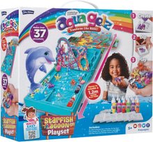 Aqua Gelz Starfish Lagoon Mega Playset