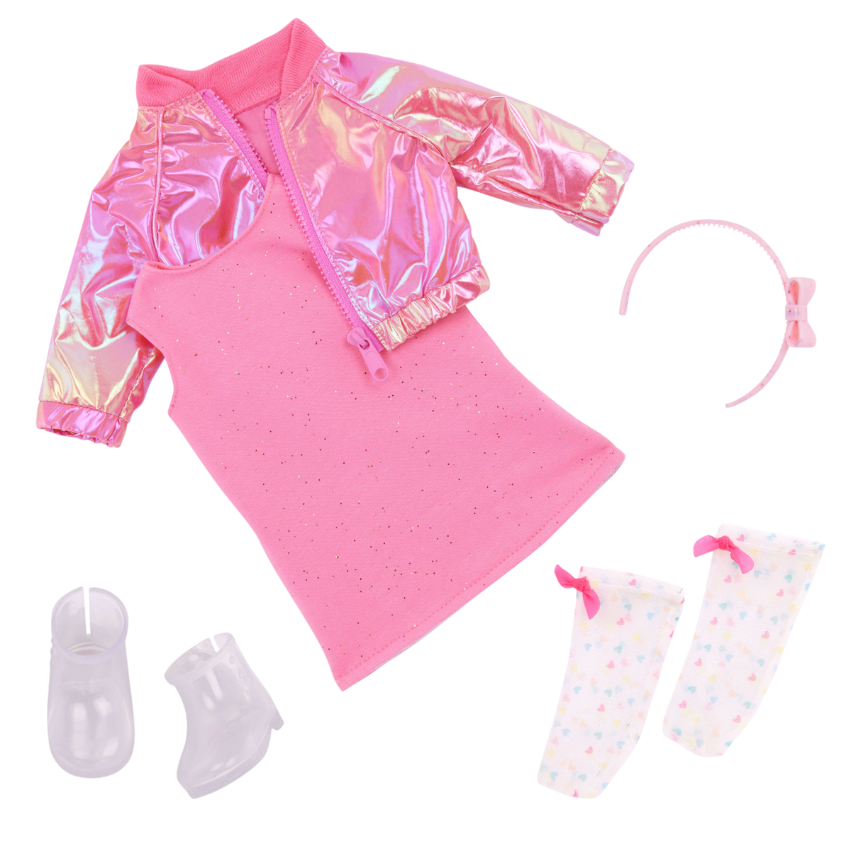 Splash of Pink