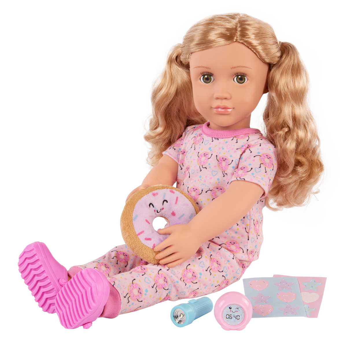 Dreaming of Doughnuts
