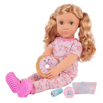 Dreaming of Doughnuts