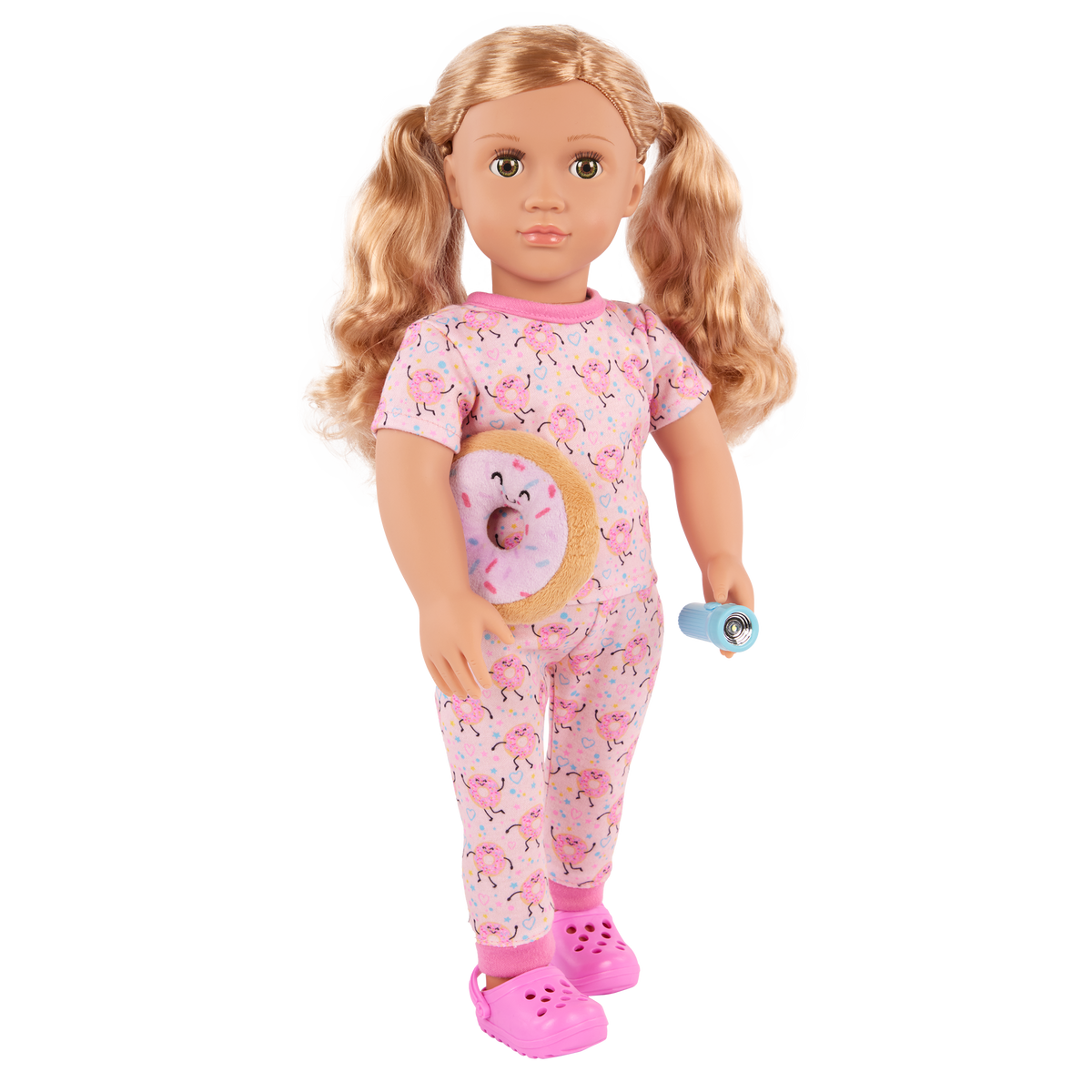Dreaming of Doughnuts