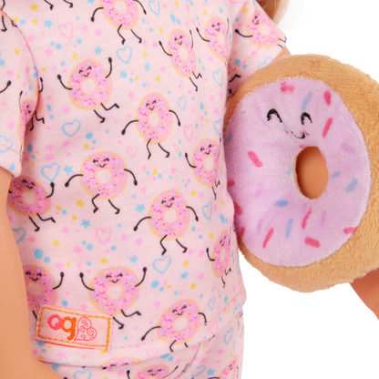 Dreaming of Doughnuts