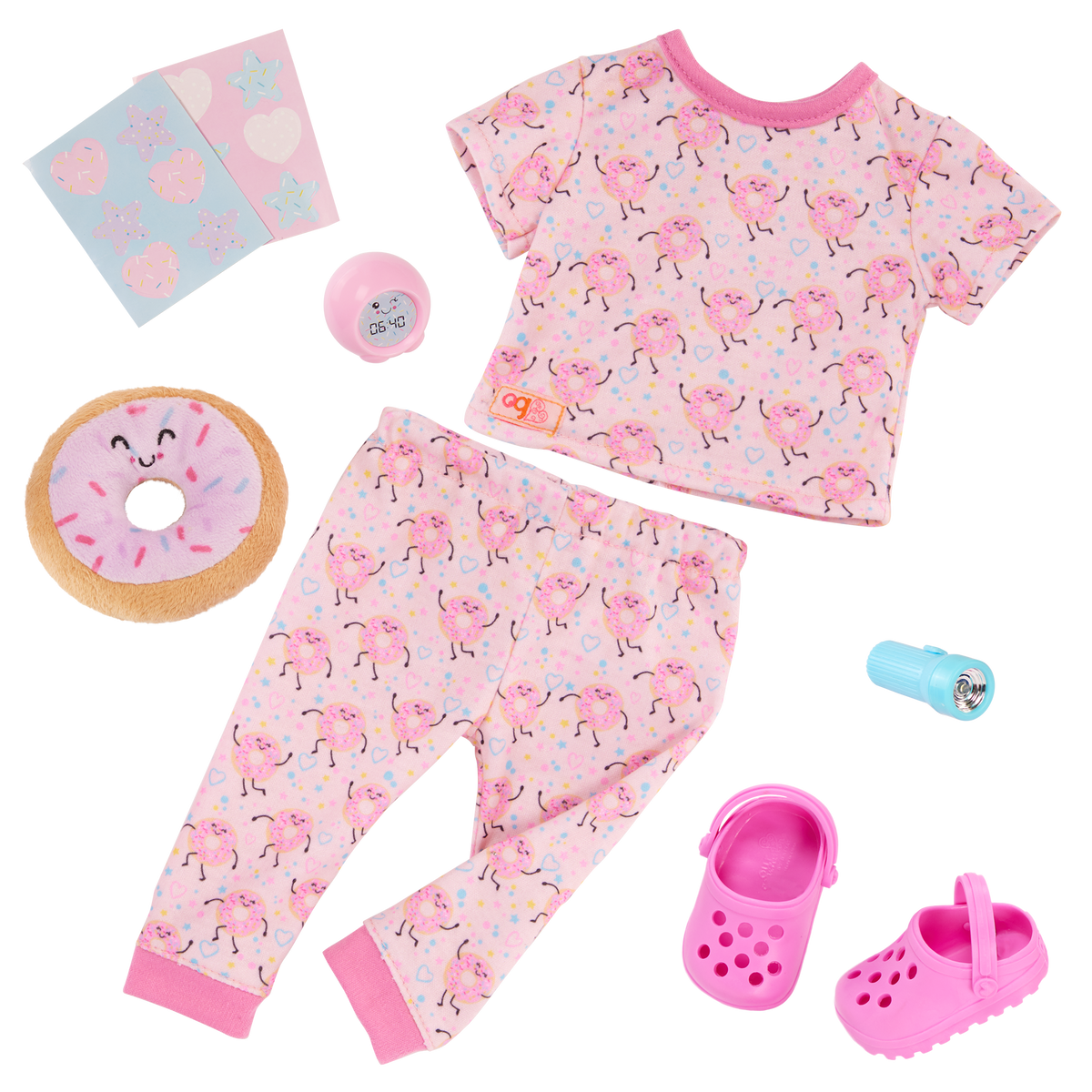 Dreaming of Doughnuts