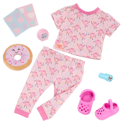Dreaming of Doughnuts