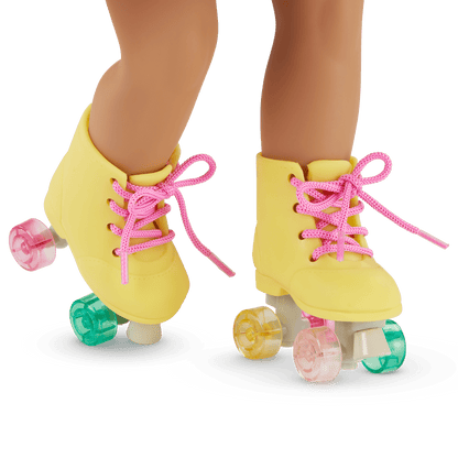 Rollerblades & Lemonade - John Adams