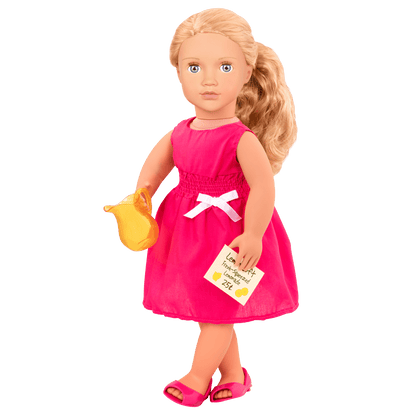 Lily Anna - John Adams