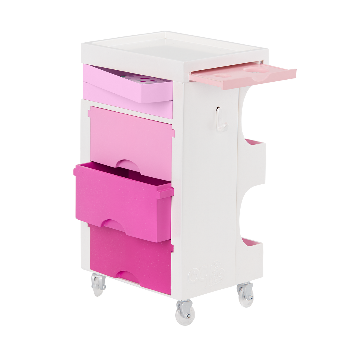 OG Salon Cart