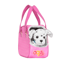 Hop In Dog Carrier - John Adams