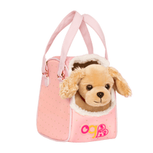 Hop In Dog Carrier - John Adams