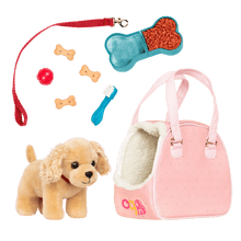 Hop In Dog Carrier - John Adams